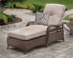 Wicker Outdoor Patio Chaise Lounge Riviera In 2020 Outdoor Patio Chaise Lounge Patio Chaise Lounge Wicker Chaise Lounge