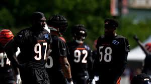 The highlights of Day Four of Cincinnati Bengals training camp