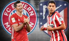 Specifically, the number of victories earned by bayern munich is 4, accounting for the asian bookie sets the odds for the match between the two teams bayern munich vs paris sg to be 0: Bayern Atletico Ein Wiedersehen Und Viele Ausfalle
