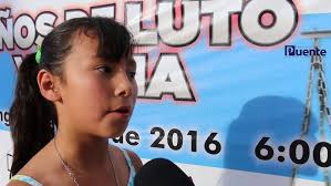 Laura Fernanda, niña sobreviviente ABC