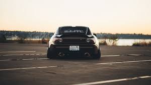 Honda S2000 Rear View Black 4k S2000 Rear View Honda Car Wallpapers Sports Car Wallpaper Car