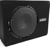 Audison APBX 10 AS Subwoofer aktywny 25 cm : Amazon.pl: Elektronika