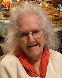 Obituary for Betty McPherson Pack