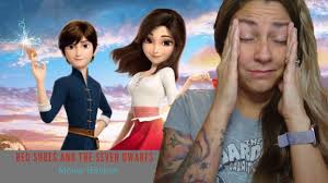 A parody with a twist. Red Shoes And The Seven Dwarfs Review Youtube
