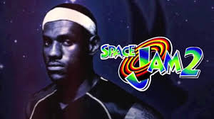 Lebron james reportedly pulled the space jam 2 trailer he intended to debut after signing with the lakers because his plans leaked early. Space Jam Musicmagpie Blog