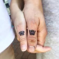 It always pays to design one that goes with the contour of the body. 85 Mind Blowing King Queen Tattoos And Their Meaning Authoritytattoo