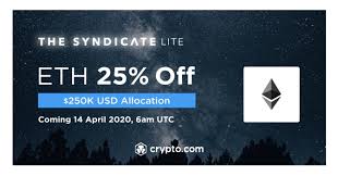 Binance is the best cryptocurrency exchange to buy, trade and sell crypto in our opinion. Crypto Com Exchange Features Eth On The Syndicate Lite