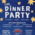 The Dinner Party: Presented by the Dining Table Collective