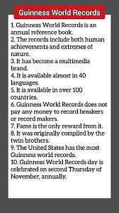 Image result for Reference World Records