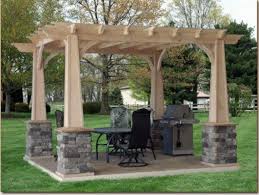 Garten Designideen Pergola Selber Bauen Pergola Selber Bauen Hintergarten Pergola