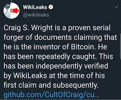 A community dedicated to bitcoin, the currency of the internet. The Official Stopcraigwright Page