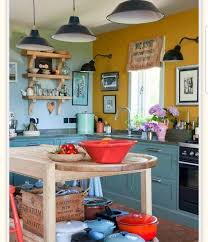 I am captivated with the white hues, lively examples, and surfaces in this bohemian washroom plan! Modern Bohemian Kitchen Designs Bohemian Lifestyle Ideas And Designs