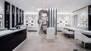 Ottica Scaggiante Project Arketipo Design Italy Eyewear Store Design Store Design Eyewear Shop Design