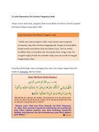 Image Result For Doa Selepas Akad Nikah Akad Nikah Nikah Image