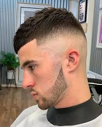The fade haircut has become even more diverse to let all creative personalities show off their. High Skin Fade 25 Appealing Styling Ideas For Men Cool Men S Hair