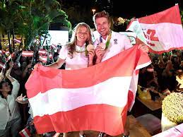 We took a look back at the stars of the 2016 rio olympics and where they are today. Vol Olympische Sommerspiele In Rio Vienna At