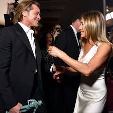 We did not find results for: Inside Jennifer Aniston And Brad Pitt S Emotional Reunion At Sag