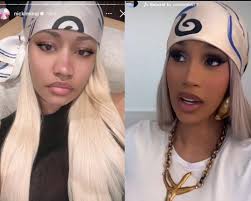 People might unfriend me but.. CARDI B is better than NICKI MANAJ