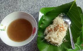 Selain menu sarapan di atas, nasi uduk juga menjadi salah satu menu yang sering disajikan di pagi hari. Pantiaw Ubi Sungaibuluh Bangka Belitung Menu Sarapan Hasil Akulturasi Budaya Nusa Daily