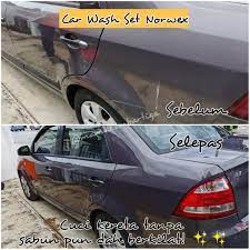 Cara sebenar cuci engine kereta. Cara Mudah Cuci Kereta Tanpa Sabun Memang Cepat Dan Jimat Mama Kembar Tiga