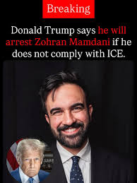 AOC and NY governor warn against harming someone