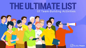 May 17, 2021 · list of problem solving games & activities. The Ultimate List Of Team Building Activities Buddy Punch