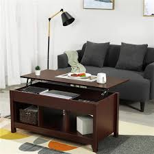 This coffee table is solid and. Modern Living Room Office Lift Top Coffee Table W Hidden Storage Compartment Shelf Lift Tabletop Dining Table For Reception Coffee Tables Aliexpress