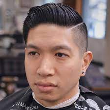 Jul 14, 2021 · this kids' haircut is a clean, short fade combover, as per style creator rosie fernandez of las vegas. Buy Comb Over Fade Asian With A Reserve Price Up To 69 Off