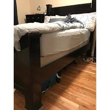 Check spelling or type a new query. Ashley S Shay Queen Poster Bed Aptdeco