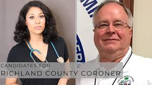 Bauer, Bailey seek Democratic nomination in SC 75th District.