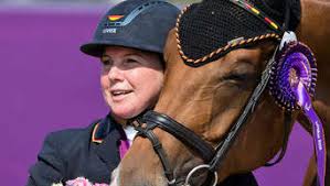 The games were postponed last year because of covid. Reiten Ist Fur Mich Das Schonste Lokalsport