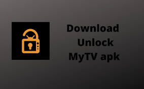 What's sub 2 unlock apk? Unlock Mytv Apk