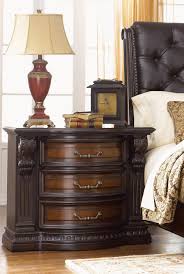 Grand Estates Nightstand By Fairmont Designs Home Gallery Stores Bedside Tables Nightstands Nightstand Decor Contemporary Nightstand