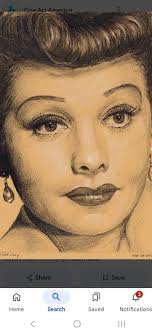 Another amazing drawing by our member Drusilla Kehl!