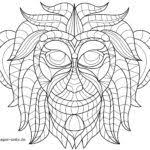 Owl dream catcher big sizes reusable. Tolle Malvorlage Tiermandala Eule Tiere Mandala Kostenlose Ausmalbilder