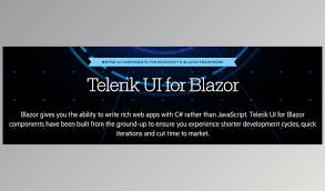 Telerik Ui For Blazor 2019 R3 Sp1 V2 3 0 06 Nov 2019 Retail