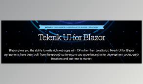 Telerik Ui For Blazor 2019 R3 Sp1 V2 3 0 06 Nov 2019 Retail