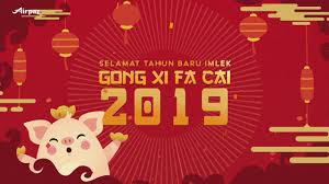 Meski tak dapat dijadikan sebagai pedoman, setidaknya ramalan shio tahun baru 2021 dapat dijadikan referensi untuk bermawas diri. Selamat Tahun Baru Imlek 2019 Gong Xi Fat Cai Youtube