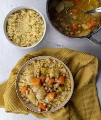 Jow Couscous Aux Legumes D Hiver Recette En 2020 Legumes Couscous Recette Couscous Legumes Legumes Hiver