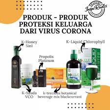245 habbatussauda extract habsa 50 kapsul. Jaga Imunitas Tubuh Dengan Suplemen Kesehatan K Link Yuniari Nukti