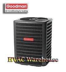 Manualslib has more than 697 goodman air conditioner manuals. Goodman Goodman 4 Ton 14 Seer Air Conditioner R A 410a Gsx140481 Heating Cooling Air Quality Air Conditioners Sostulsa Com