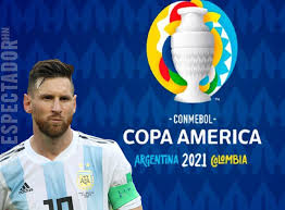 Cuenta oficial del torneo continental más antiguo del mundo. Sera Esta La Ultima Oportunidad De Messi Conmebol Confirma Calendario De La Copa America 2021