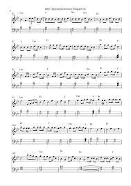 Free Full Piano Sheet Music 7 Years Lukas Graham Pdf My Favourite Sentence From The Lyrics Is Only Those I Sheet Music Free Sheet Music Piano Sheet Music