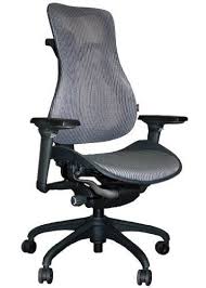 Ops Elevetion Athena Mesh Chair W Adjustable Arms Seat Back Like Herman Miller Embody By Ops Elevation Http Www Amazon Com Dp B0 Mesh Chair Chair Seating