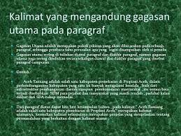 Untuk pola lainnya, seperti induktif, mayoritas kalimat utama di akhir paragraf berbentuk kesimpulan atau rangkuman. Paragraf Yang Kalimat Utamanya Terletak Diakhir Paragraf Disebut Paragraf Masnurul