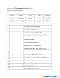 。 koleksi karangan bahasa melayu, bahasa inggeris (english essays), bahasa arab: Ejercicio De Bahasa Melayu Tingkatan 1