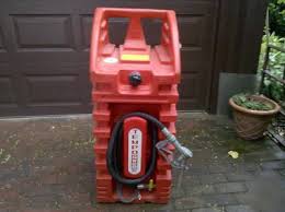 Tempo deck plate fill gas guard 101tgg. Tempo Gw29 29 Gallon Gas Walker