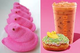 The chain is a market leader in hot, decaf, flavored and iced … Dunkin Is Getting Peeps Flavored Coffee And Donuts For Spring