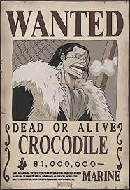 However, he realized that his sand didn't move out of one piece is a series where portrayal does matter, so i view it as a cool thing to add to his. Crocodile One Piece Wiki Fandom