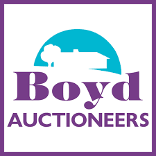 Boyd's Auctioneers logo